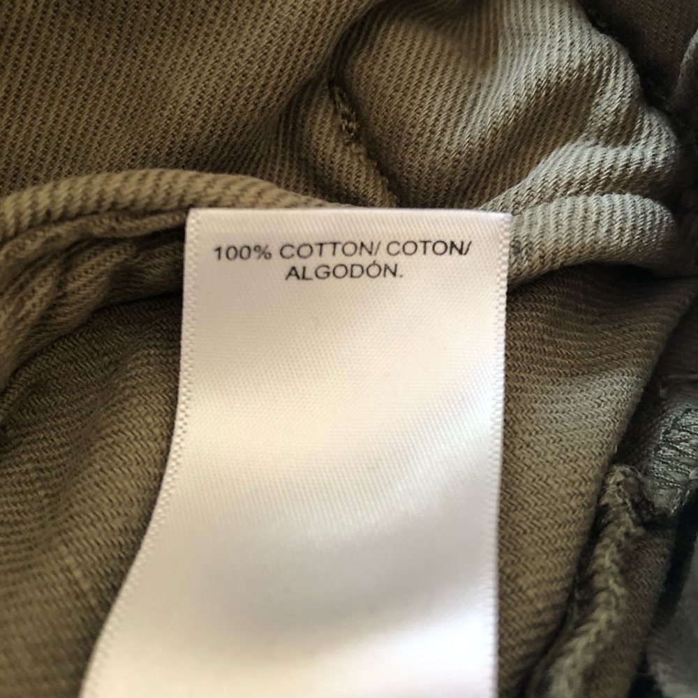 LUCKY BRAND / bomber jacket / woman’s/ olive green / Size M - Picture 8 of 11